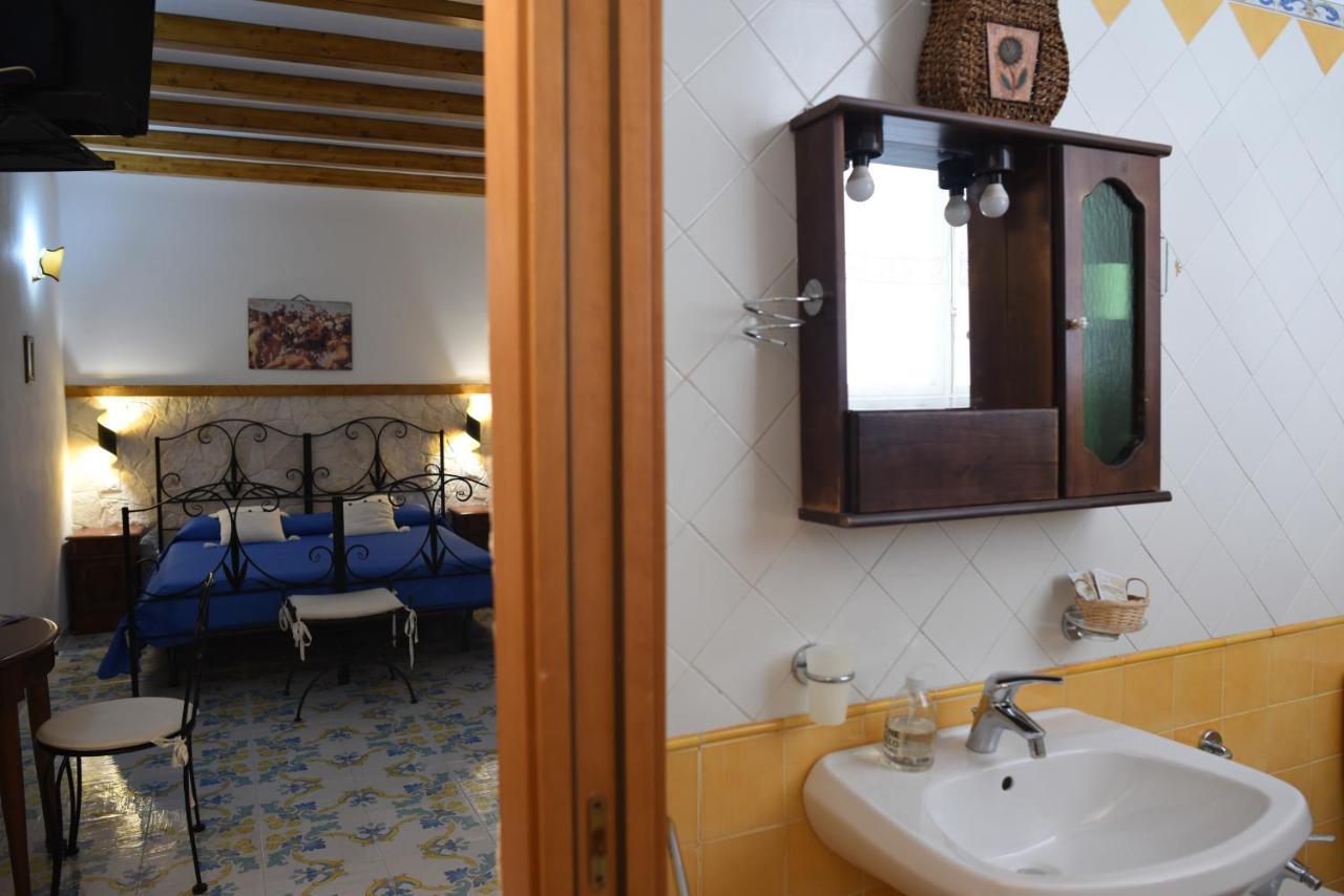 B&B Antico Palmento Lipari  Exterior foto