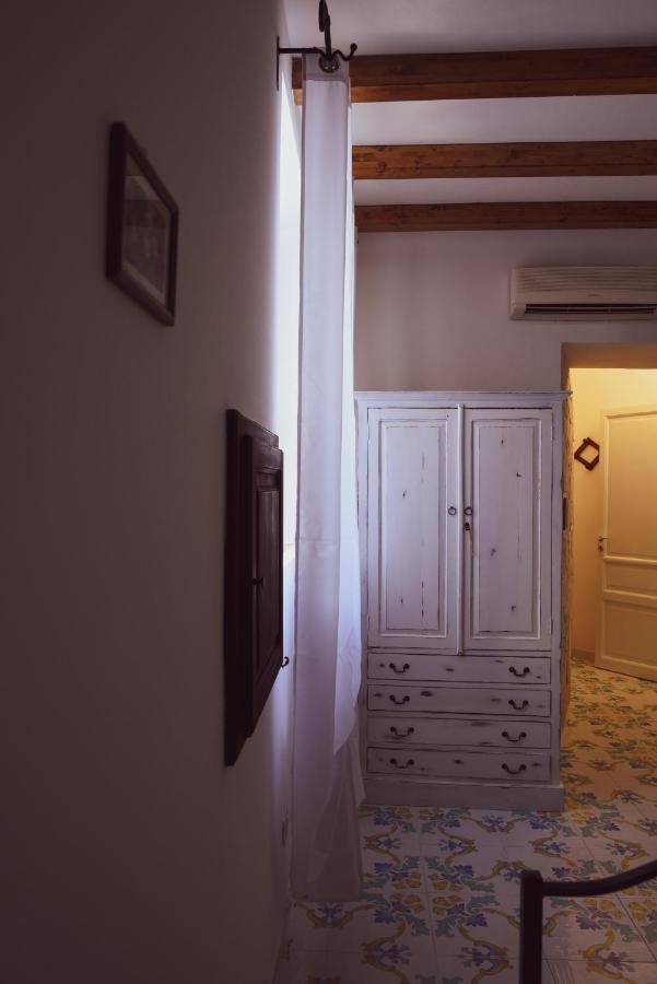 B&B Antico Palmento Lipari  Exterior foto