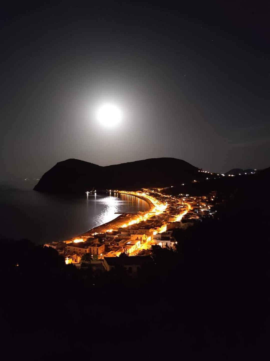 B&B Antico Palmento Lipari  Exterior foto
